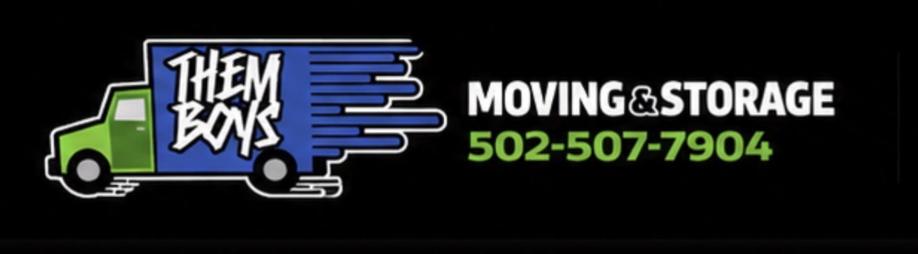 Them Boys Moving & Storage · (502) 507-7904